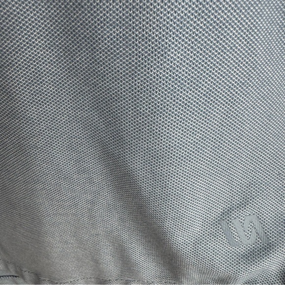 VRST Light Blue Men's Short Sleeve Button Down Shirt Size L - Picture 4 of 4